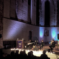 Jõulujazz Tartu Jaani kirikus