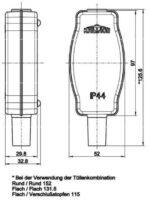 PRO lambiketi ühenduskarp 818 - Image 3