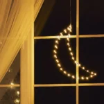 LED jõuluvalgusti KUU microled 3 x AA patareitoide - Image 2