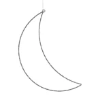 LED jõuluvalgusti KUU microled 3 x AA patareitoide